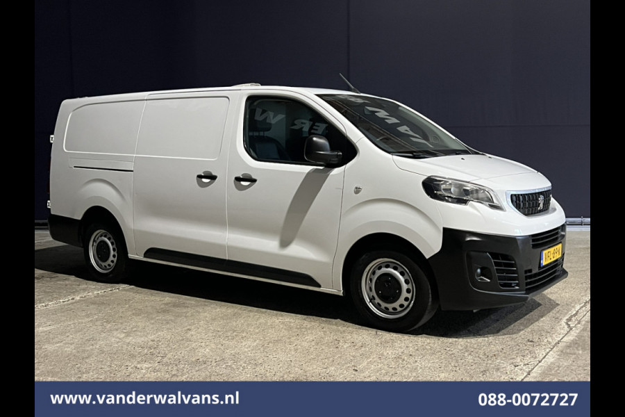 Peugeot Expert 2.0 BlueHDI 123pk L2H1 Euro6 Airco | Cruisecontrol | 2500kg Trekhaak Parkeersensoren