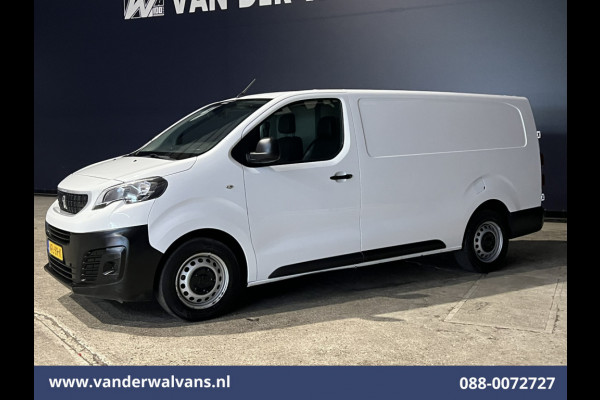 Peugeot Expert 2.0 BlueHDI 123pk L2H1 Euro6 Airco | Cruisecontrol | 2500kg Trekhaak Parkeersensoren