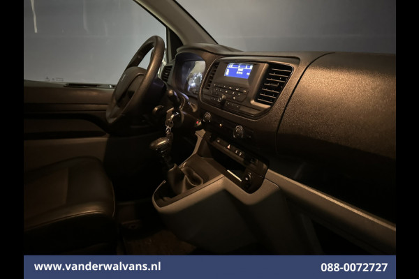 Peugeot Expert 2.0 BlueHDI 123pk L2H1 Euro6 Airco | Cruisecontrol | 2500kg Trekhaak Parkeersensoren