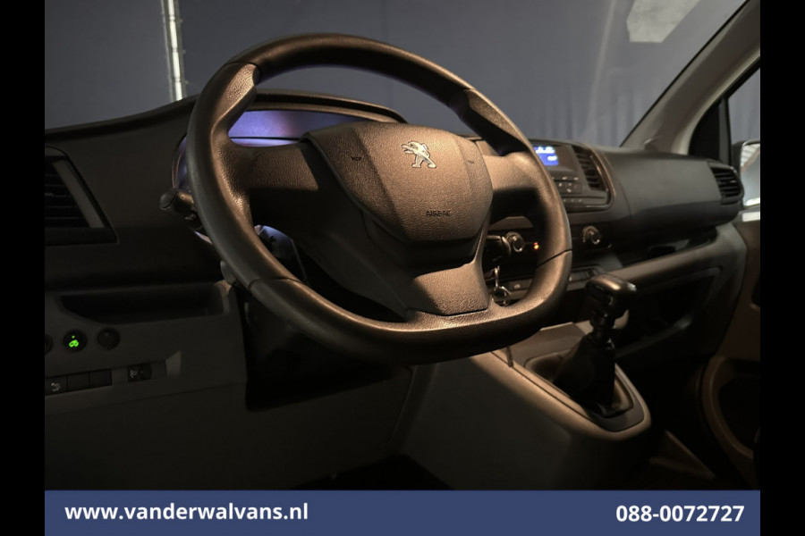 Peugeot Expert 2.0 BlueHDI 123pk L2H1 Euro6 Airco | Cruisecontrol | 2500kg Trekhaak Parkeersensoren