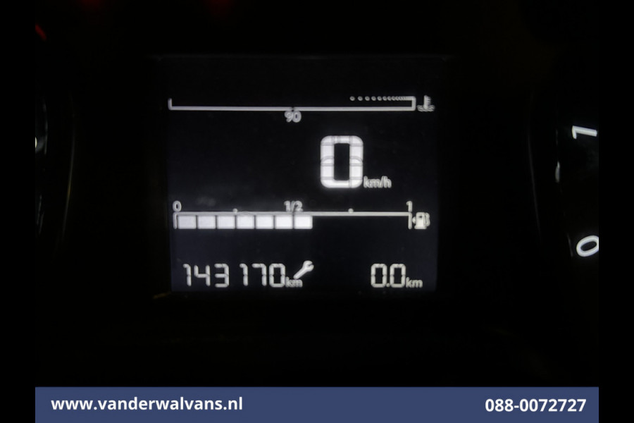 Peugeot Expert 2.0 BlueHDI 123pk L2H1 Euro6 Airco | Cruisecontrol | 2500kg Trekhaak Parkeersensoren