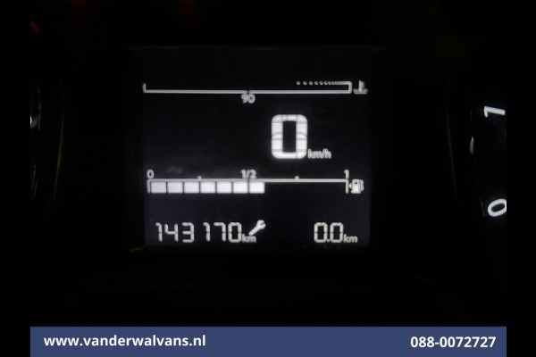 Peugeot Expert 2.0 BlueHDI 123pk L2H1 Euro6 Airco | Cruisecontrol | 2500kg Trekhaak Parkeersensoren