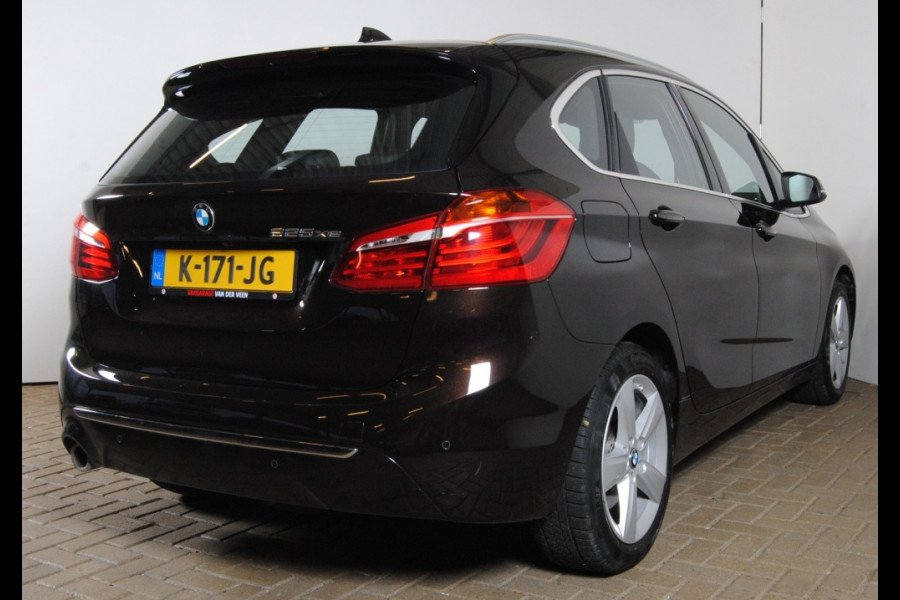 BMW 2 Serie Active Tourer 225xe iP eDr. Ed. | Zeer luxe uitgevoerde BMW!