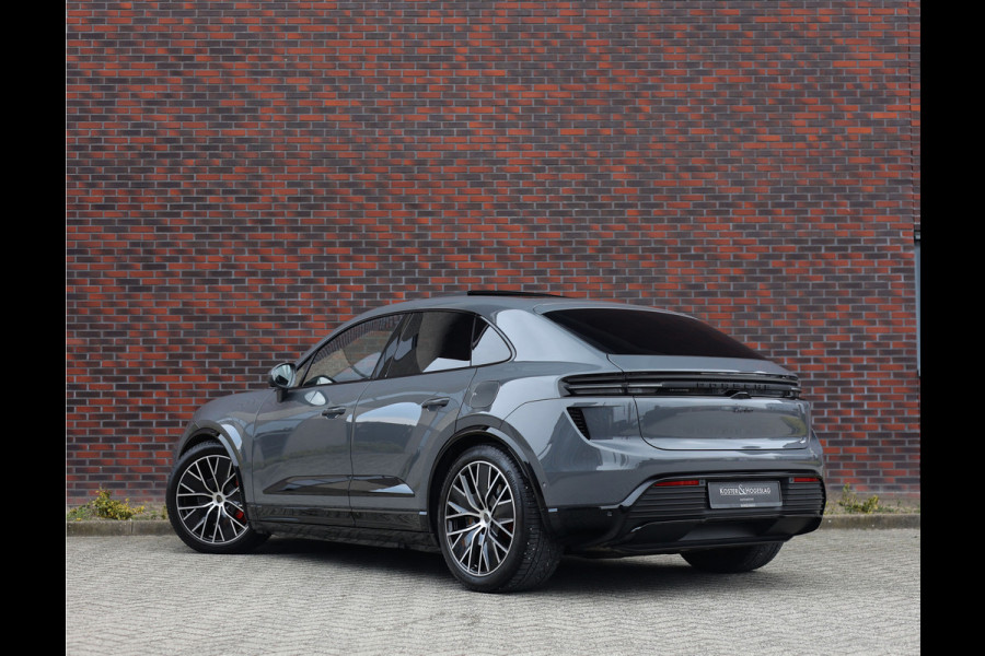 Porsche Macan Turbo 100 kWh | Sport Chrono - Pano - Pas. Display
