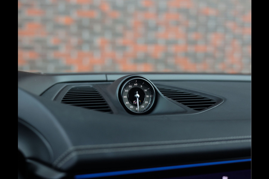 Porsche Macan Turbo 100 kWh | Sport Chrono - Pano - Pas. Display