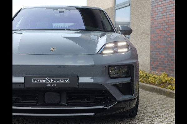 Porsche Macan Turbo 100 kWh | Sport Chrono - Pano - Pas. Display
