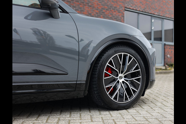 Porsche Macan Turbo 100 kWh | Sport Chrono - Pano - Pas. Display