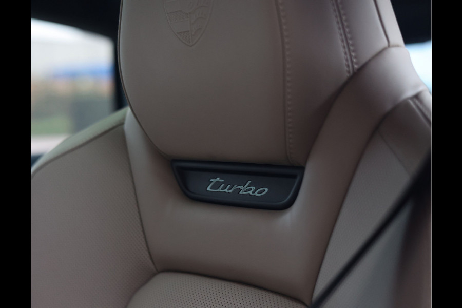 Porsche Macan Turbo 100 kWh | Sport Chrono - Pano - Pas. Display