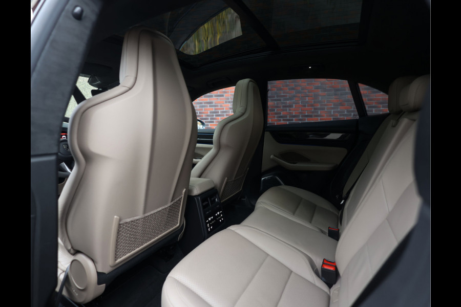 Porsche Macan Turbo 100 kWh | Sport Chrono - Pano - Pas. Display