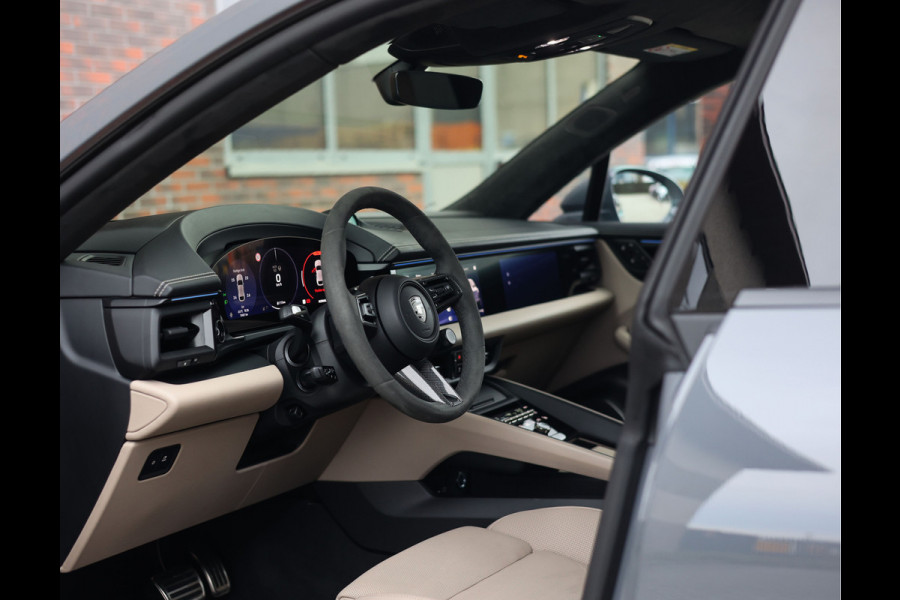 Porsche Macan Turbo 100 kWh | Sport Chrono - Pano - Pas. Display