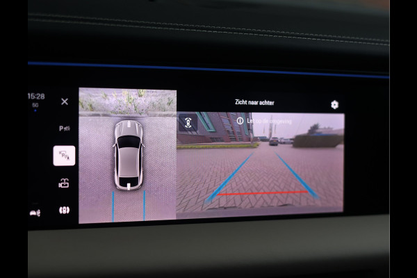 Porsche Macan Turbo 100 kWh | Sport Chrono - Pano - Pas. Display