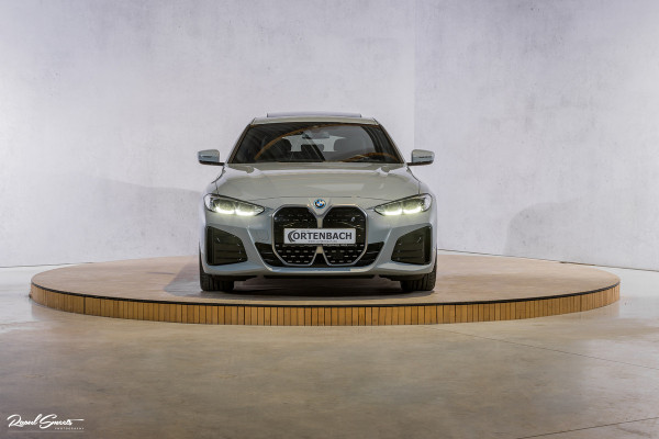 BMW i4 eDrive40 84 | M-sport | Brooklyn | Adaptive cruise | Open dak |