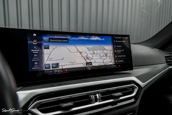 BMW i4 eDrive40 84 | M-sport | Brooklyn | Adaptive cruise | Open dak |