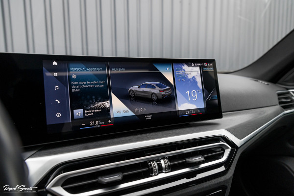 BMW i4 eDrive40 84 | M-sport | Brooklyn | Adaptive cruise | Open dak |