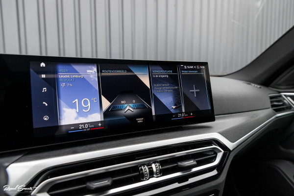 BMW i4 eDrive40 84 | M-sport | Brooklyn | Adaptive cruise | Open dak |