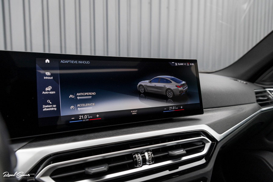 BMW i4 eDrive40 84 | M-sport | Brooklyn | Adaptive cruise | Open dak |
