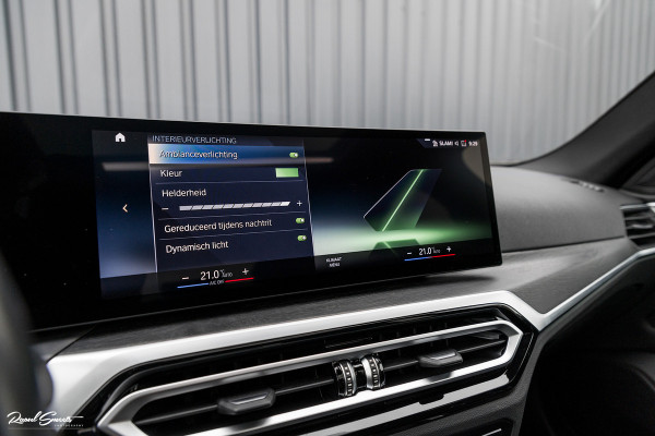 BMW i4 eDrive40 84 | M-sport | Brooklyn | Adaptive cruise | Open dak |