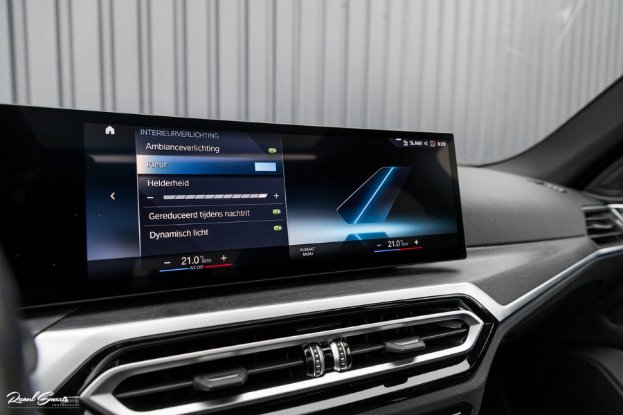 BMW i4 eDrive40 84 | M-sport | Brooklyn | Adaptive cruise | Open dak |