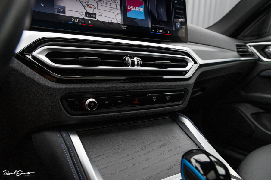 BMW i4 eDrive40 84 | M-sport | Brooklyn | Adaptive cruise | Open dak |