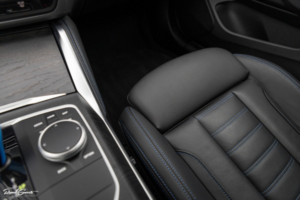 BMW i4 eDrive40 84 | M-sport | Brooklyn | Adaptive cruise | Open dak |