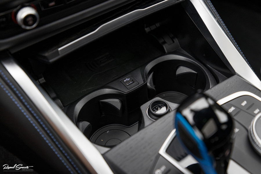 BMW i4 eDrive40 84 | M-sport | Brooklyn | Adaptive cruise | Open dak |