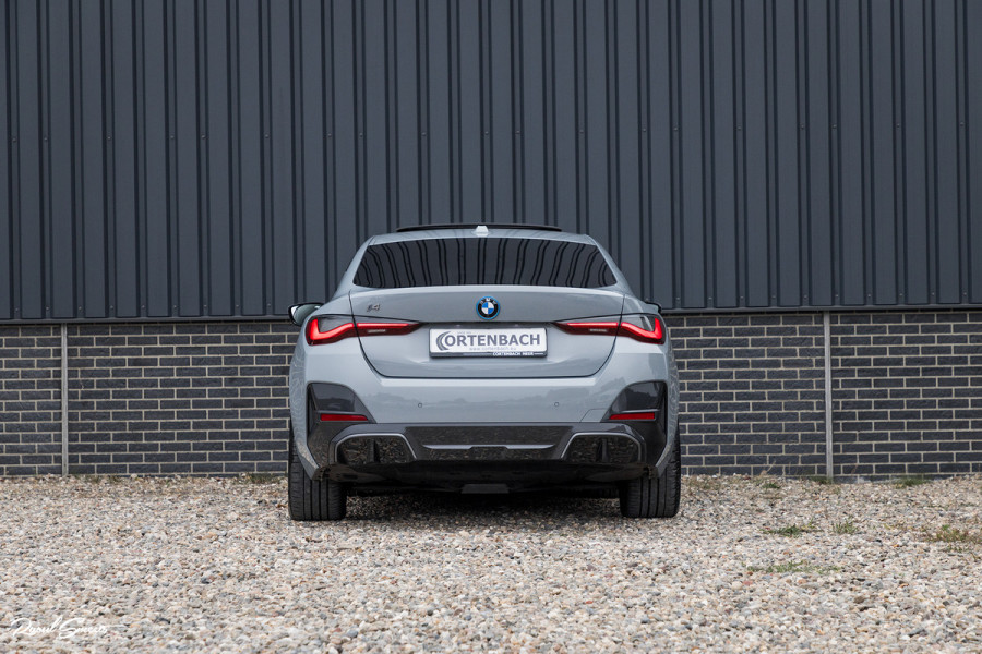 BMW i4 eDrive40 84 | M-sport | Brooklyn | Adaptive cruise | Open dak |