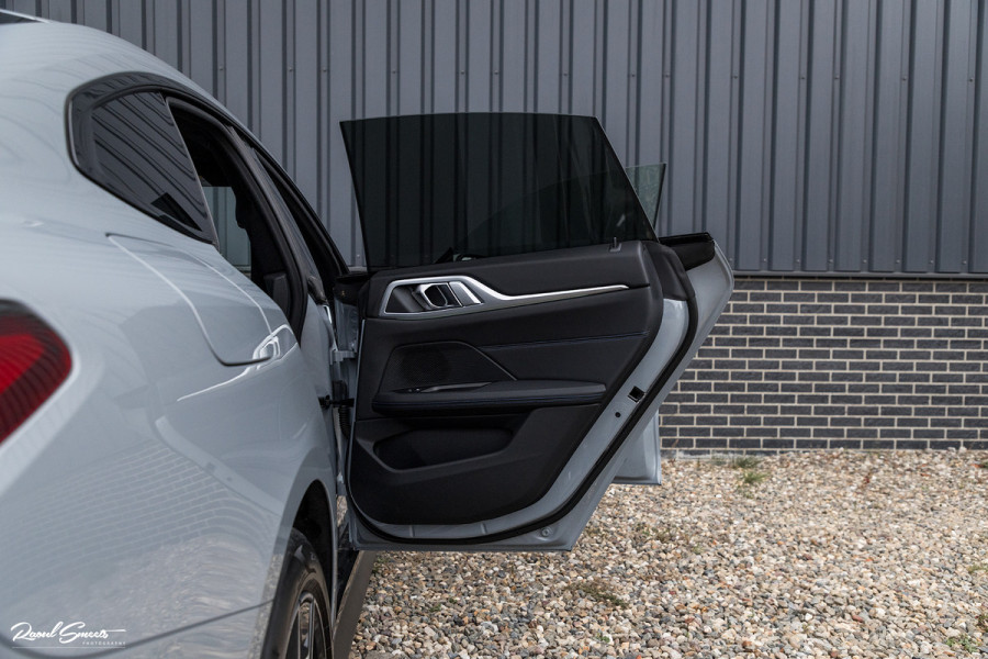 BMW i4 eDrive40 84 | M-sport | Brooklyn | Adaptive cruise | Open dak |