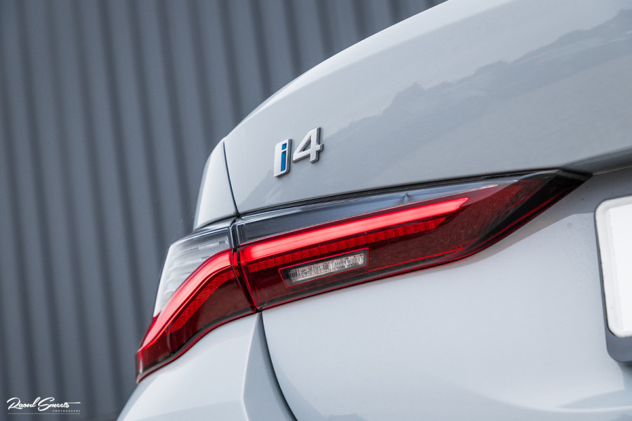 BMW i4 eDrive40 84 | M-sport | Brooklyn | Adaptive cruise | Open dak |