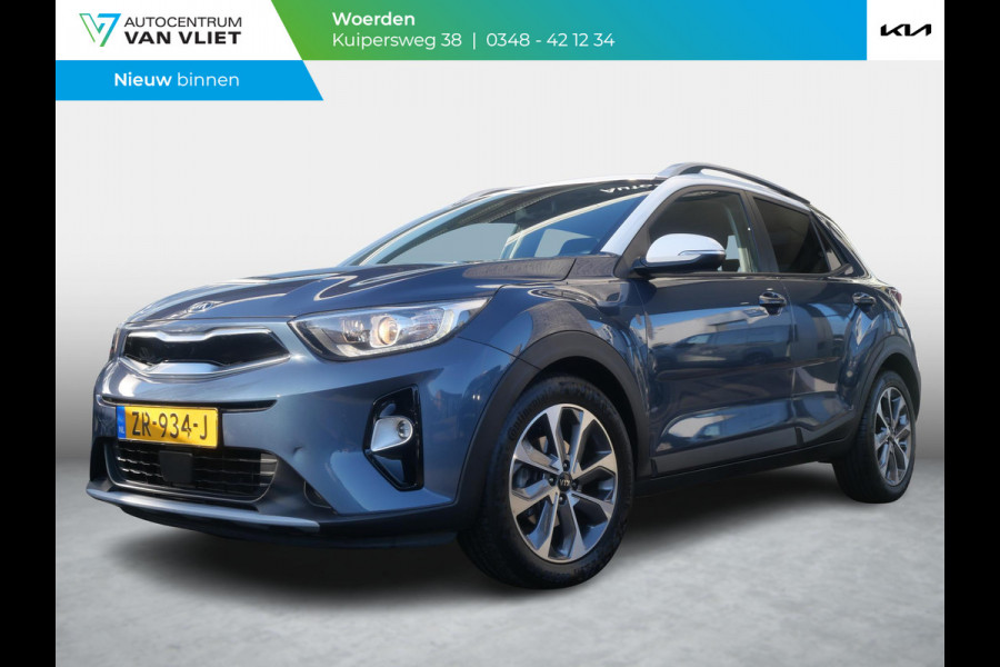 Kia Stonic 1.0 T-GDi DynamicPlusLine | Navi | Clima | Carplay | Cruise | Keyless |