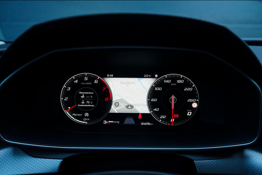 Seat Leon Sportstourer 1.0 TSI Style Business Intense