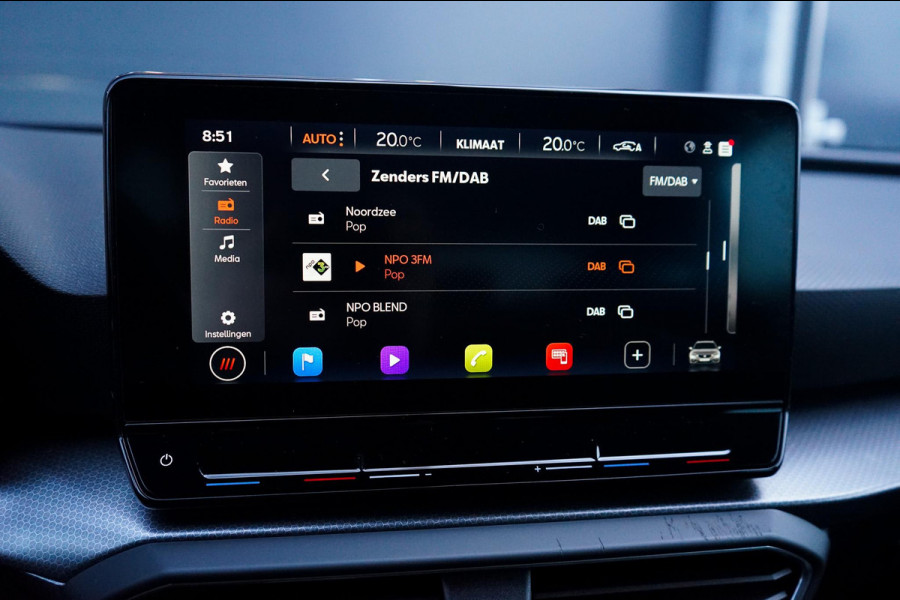 Seat Leon Sportstourer 1.0 TSI Style Business Intense