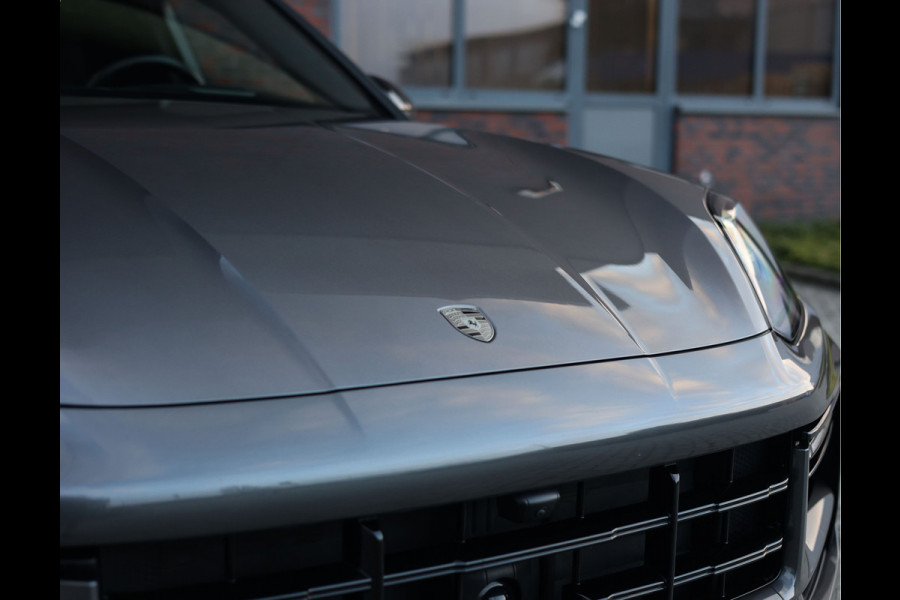 Porsche Cayenne Coupé 4.0 Turbo E-Hybrid | Quartzit - Pano - Trekhaak - Sport Chrono