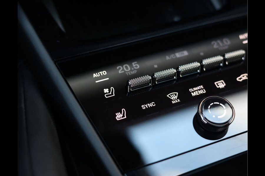 Porsche Cayenne Coupé 4.0 Turbo E-Hybrid | Quartzit - Pano - Trekhaak - Sport Chrono