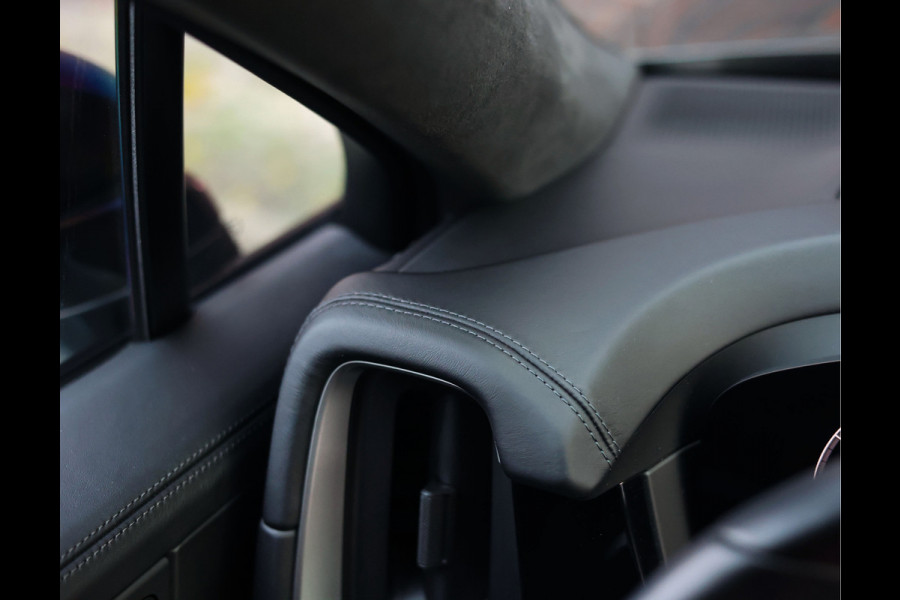 Porsche Cayenne Coupé 4.0 Turbo E-Hybrid | Quartzit - Pano - Trekhaak - Sport Chrono