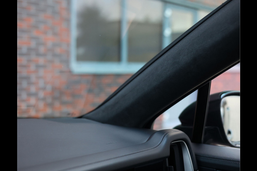 Porsche Cayenne Coupé 4.0 Turbo E-Hybrid | Quartzit - Pano - Trekhaak - Sport Chrono