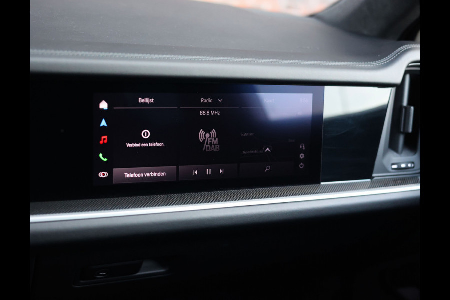 Porsche Cayenne Coupé 4.0 Turbo E-Hybrid | Quartzit - Pano - Trekhaak - Sport Chrono