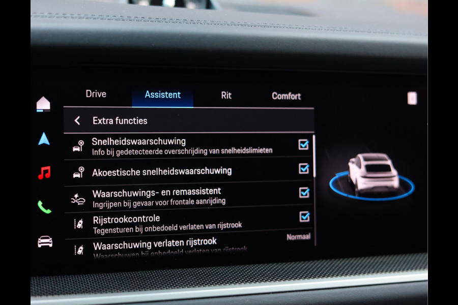 Porsche Cayenne Coupé 4.0 Turbo E-Hybrid | Quartzit - Pano - Trekhaak - Sport Chrono