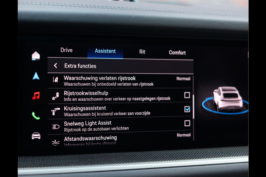 Porsche Cayenne Coupé 4.0 Turbo E-Hybrid | Quartzit - Pano - Trekhaak - Sport Chrono