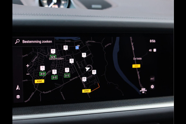 Porsche Cayenne Coupé 4.0 Turbo E-Hybrid | Quartzit - Pano - Trekhaak - Sport Chrono