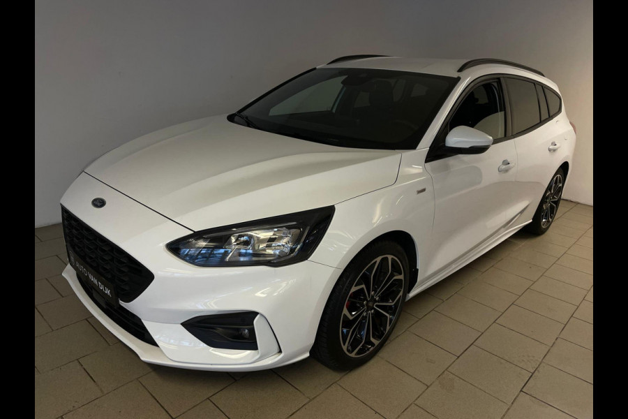 Ford FOCUS Wagon 1.0 EcoBoost Hybrid ST Line X Business