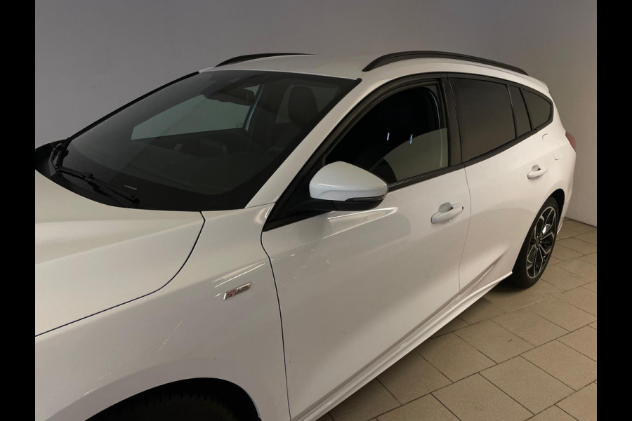 Ford FOCUS Wagon 1.0 EcoBoost Hybrid ST Line X Business