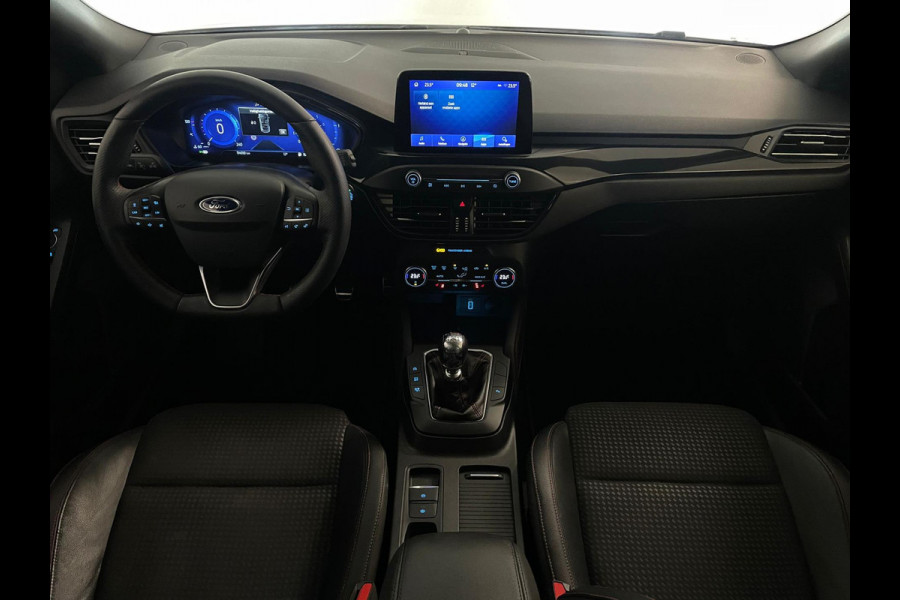 Ford FOCUS Wagon 1.0 EcoBoost Hybrid ST Line X Business