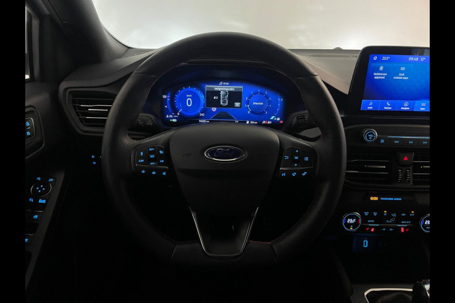 Ford FOCUS Wagon 1.0 EcoBoost Hybrid ST Line X Business