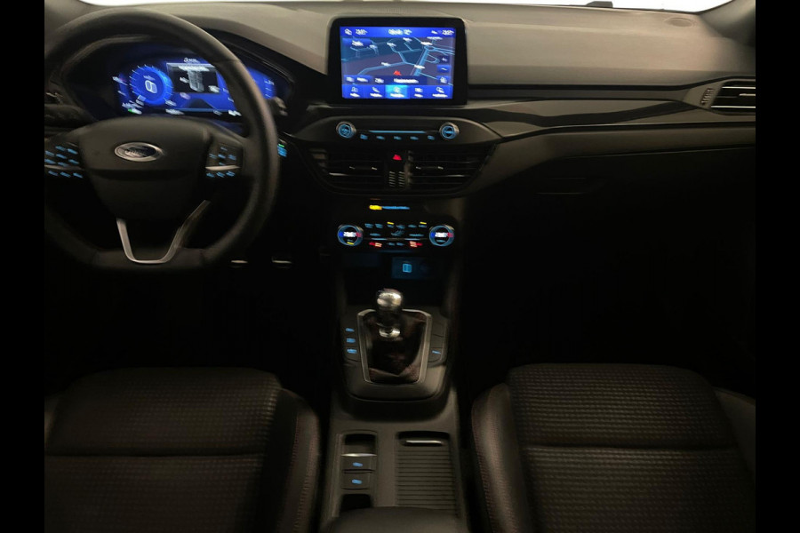 Ford FOCUS Wagon 1.0 EcoBoost Hybrid ST Line X Business