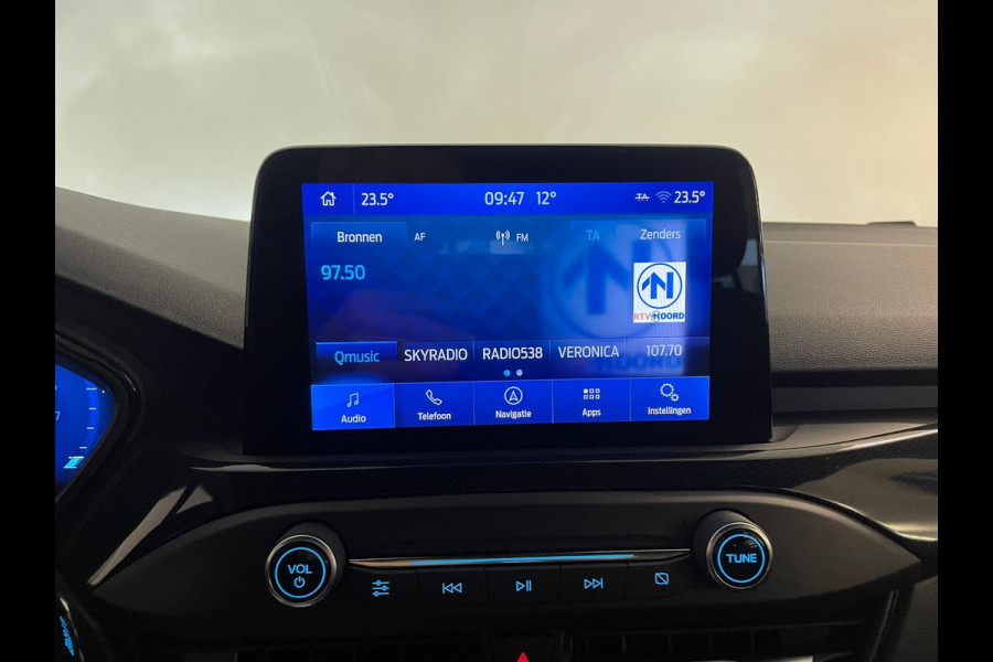 Ford FOCUS Wagon 1.0 EcoBoost Hybrid ST Line X Business