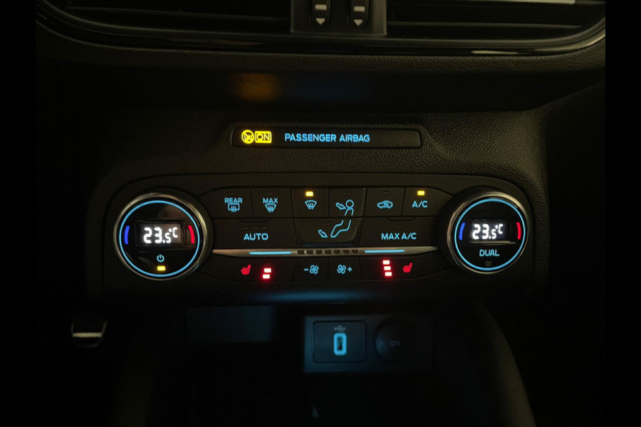 Ford FOCUS Wagon 1.0 EcoBoost Hybrid ST Line X Business