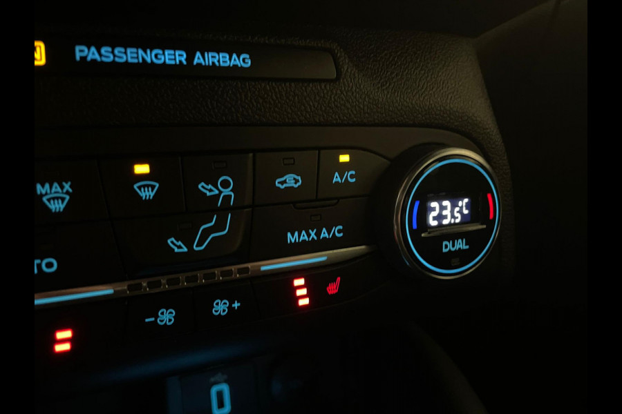 Ford FOCUS Wagon 1.0 EcoBoost Hybrid ST Line X Business