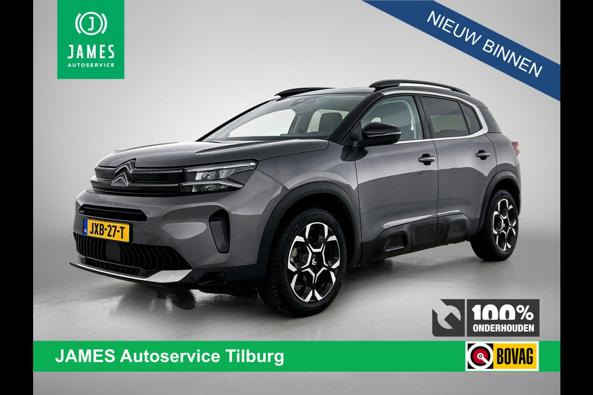 Citroën C5 Aircross 1.2 PureTech Business Plus CAMERA | CARPLAY | AD-CRUISE | LEDER-ALCANTARA