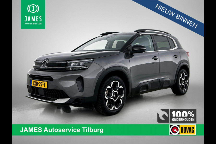 Citroën C5 Aircross 1.2 PureTech Business Plus CAMERA | CARPLAY | AD-CRUISE | LEDER-ALCANTARA