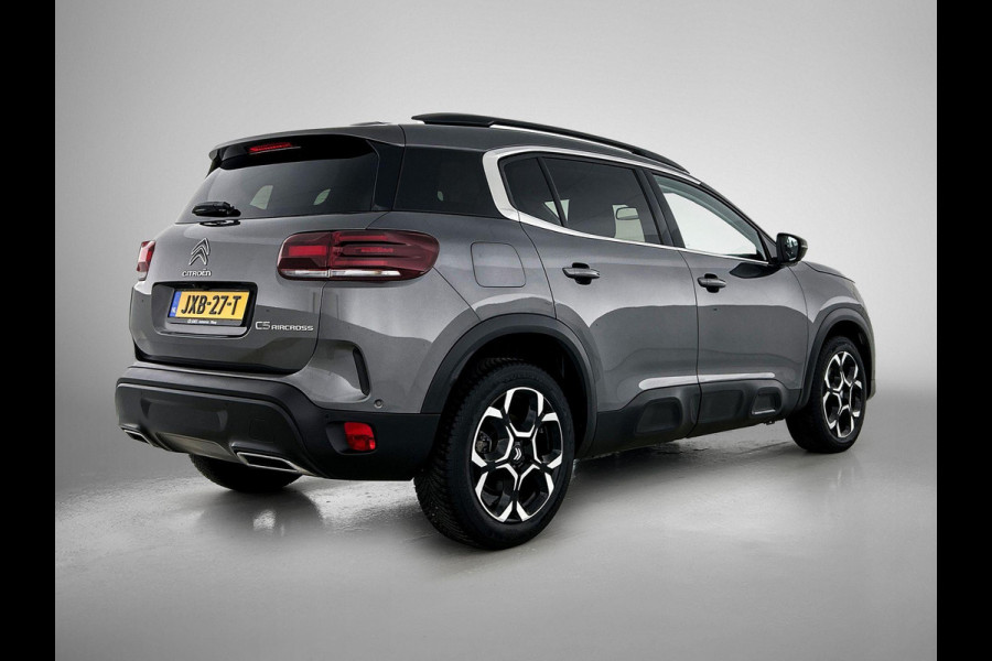 Citroën C5 Aircross 1.2 PureTech Business Plus CAMERA | CARPLAY | AD-CRUISE | LEDER-ALCANTARA